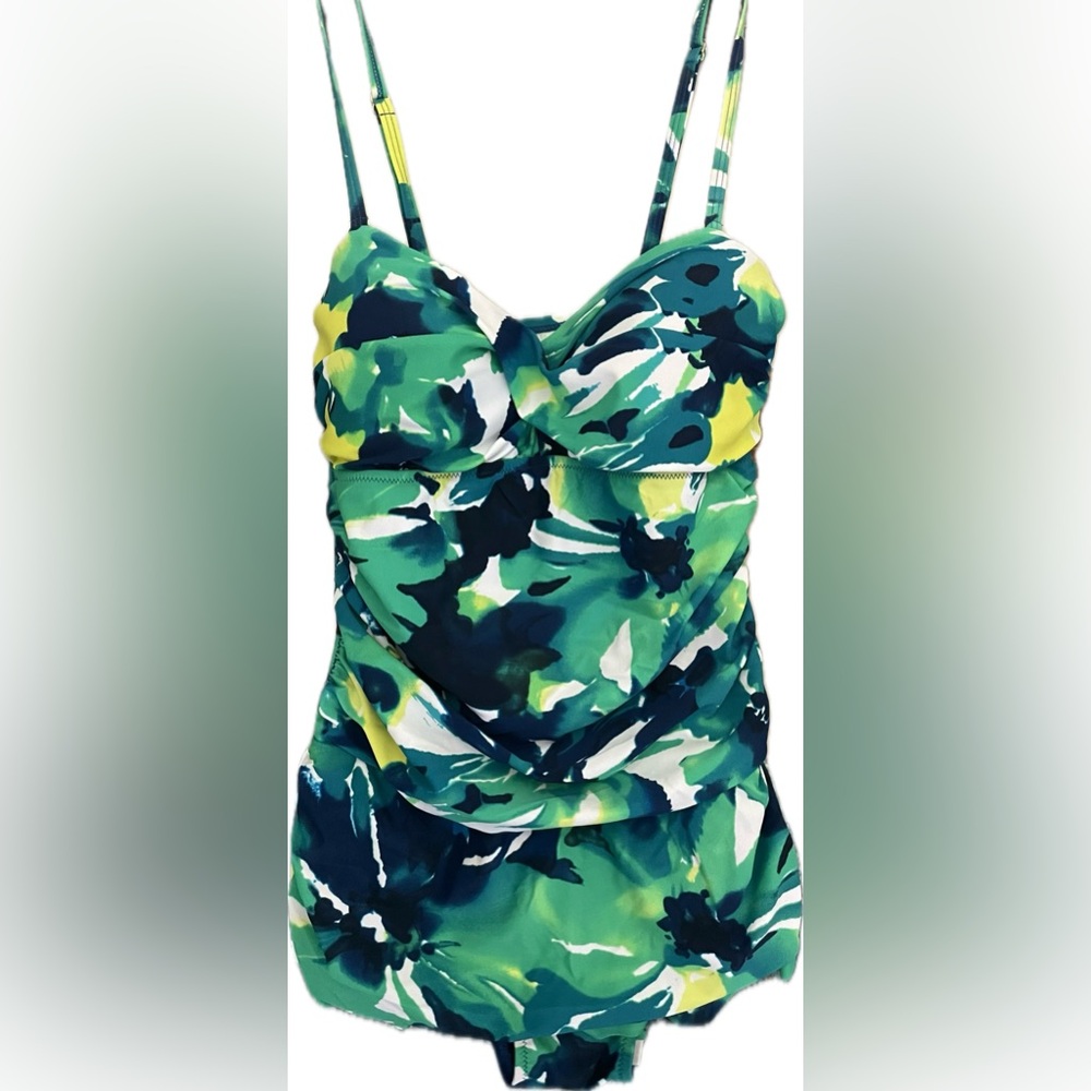 Slimming One Piece Swimwear by Active Wear Technology